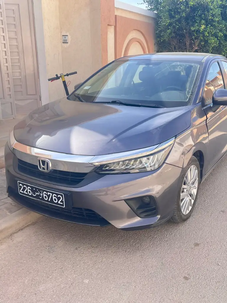 Honda AUTRE 2021
