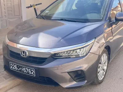 Honda city 2021 100000 km