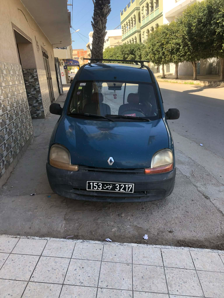 Renault Kangoo 2001