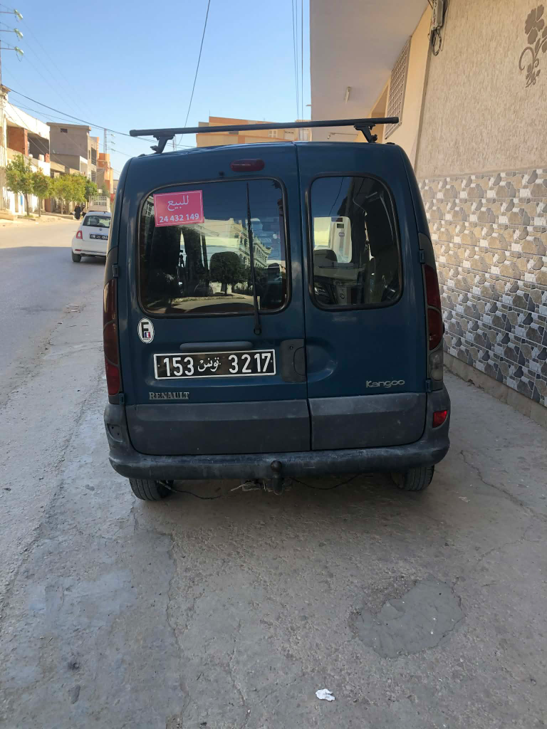 Renault Kangoo - Photo 3