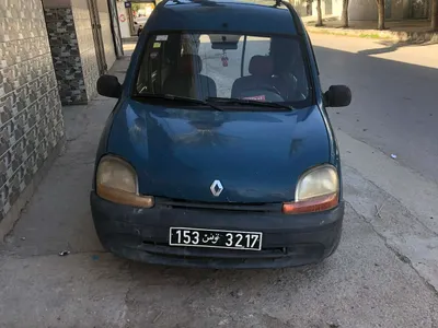 Renault Kangoo 2001 0 km