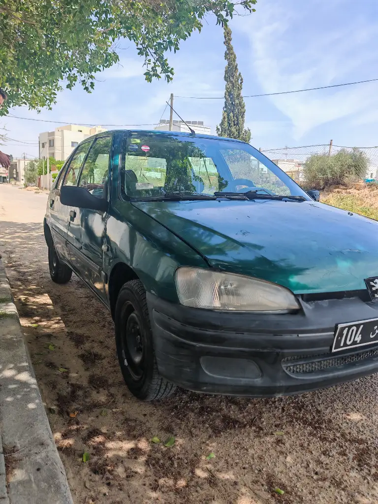 Peugeot 106 - Photo 2