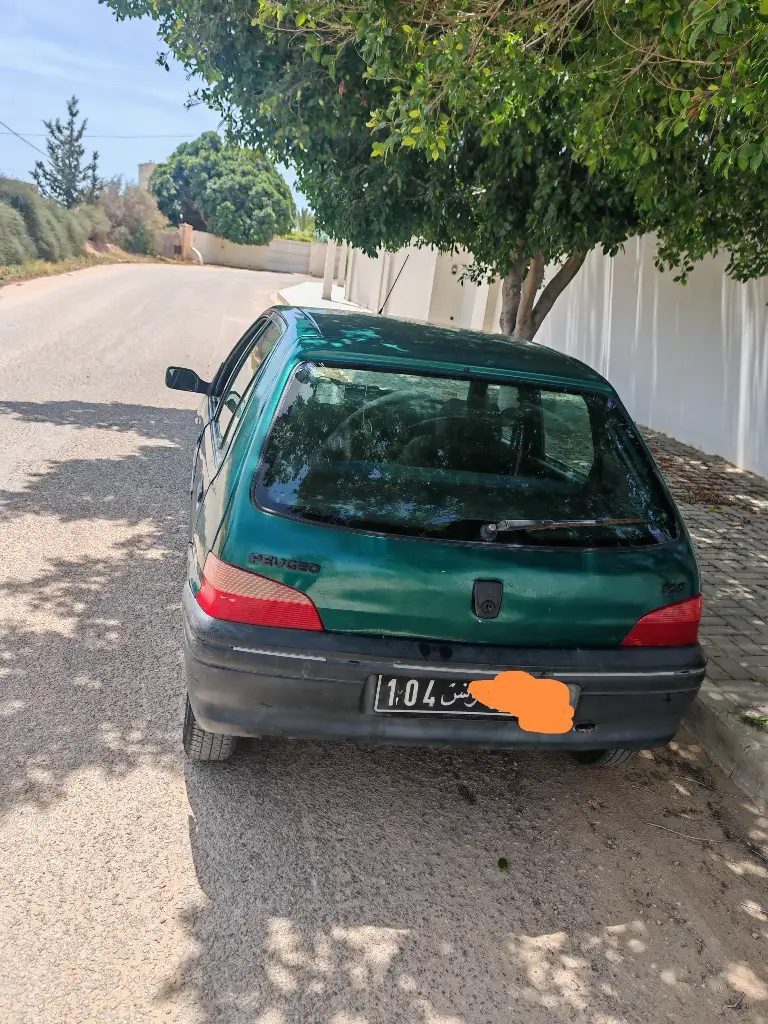 Peugeot 106 - Photo 3