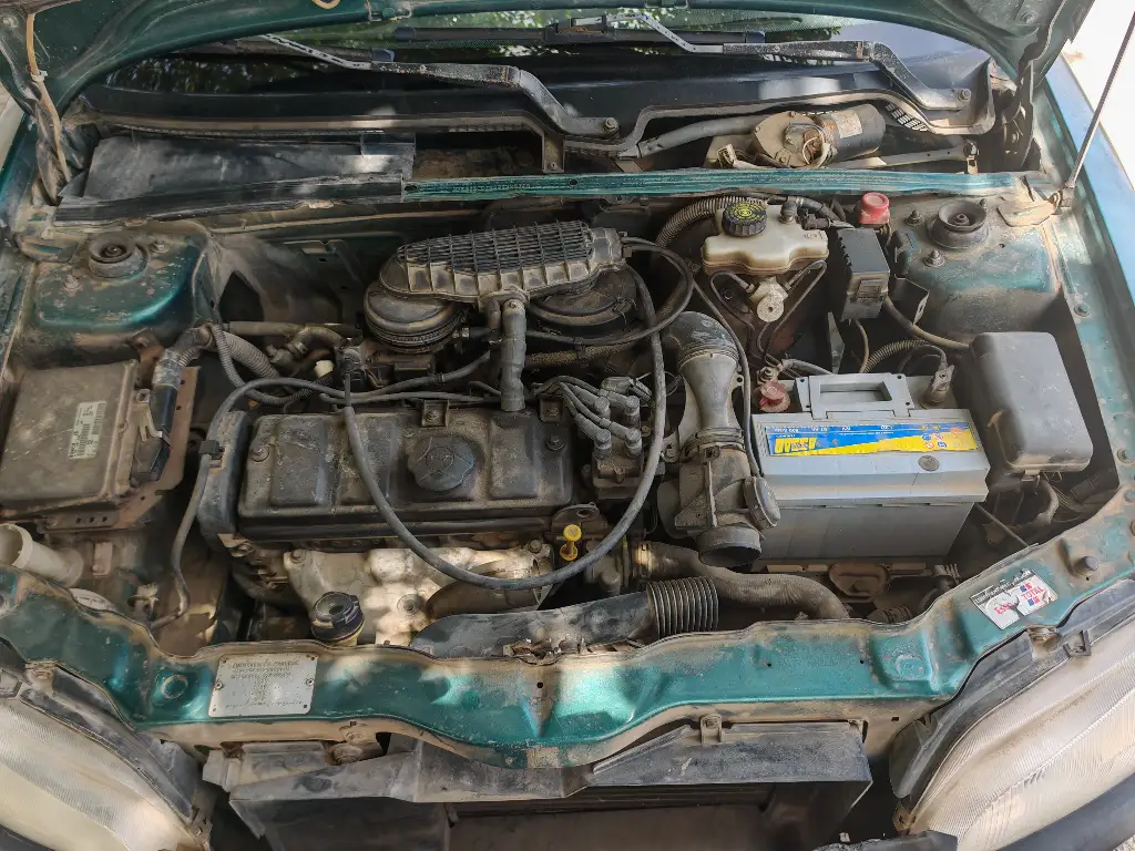 Peugeot 106 - Photo 6