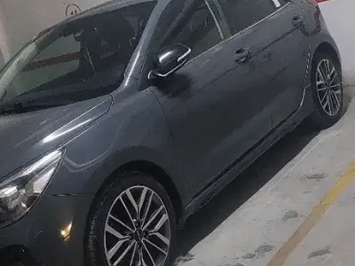 Kia Rio GT LINE 2021 