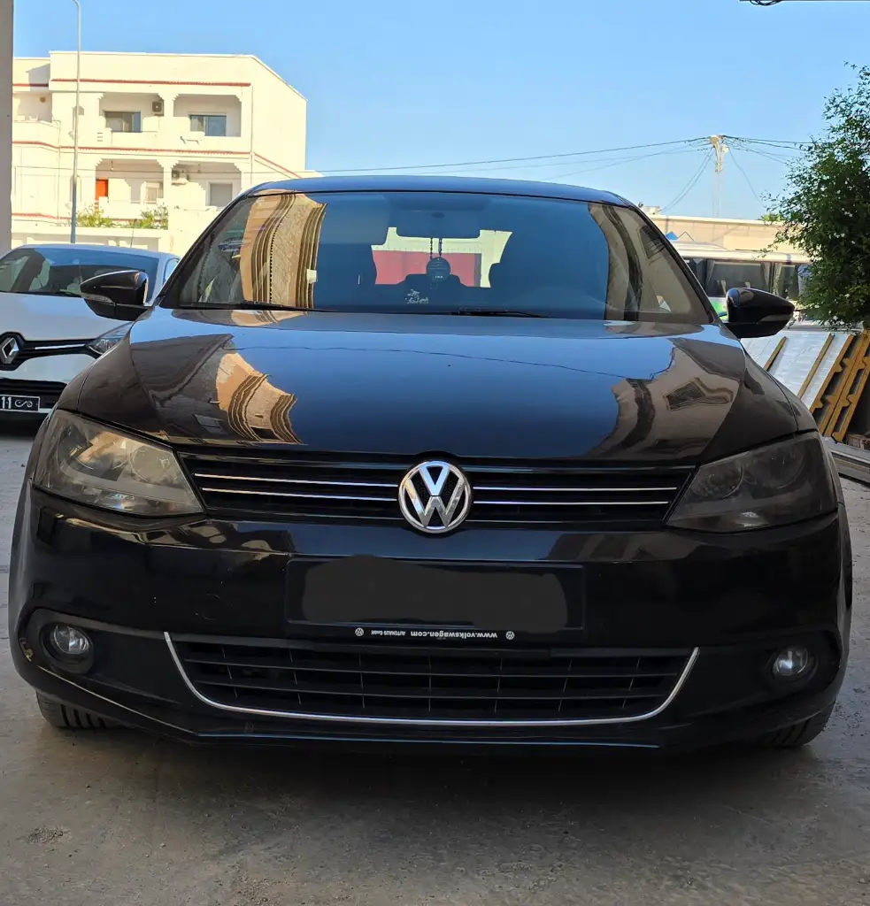 Volkswagen Jetta 2012