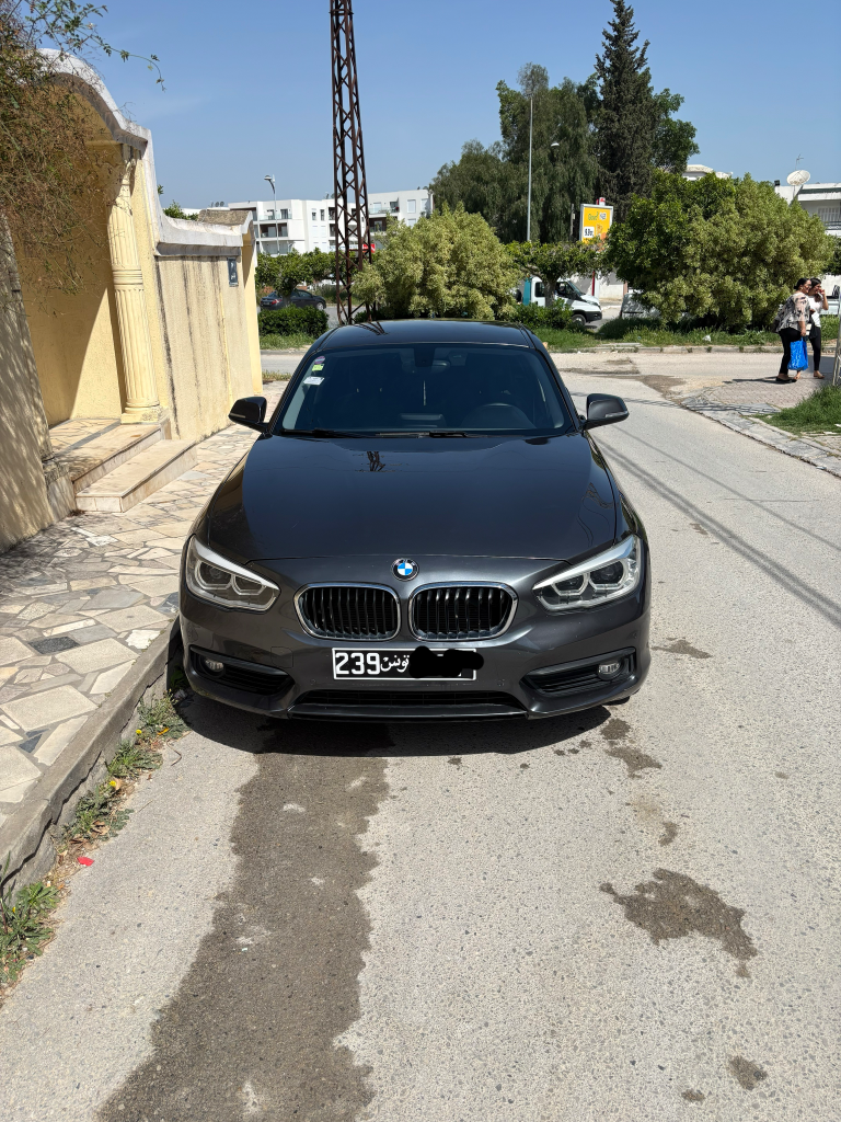 Bmw 118 2019