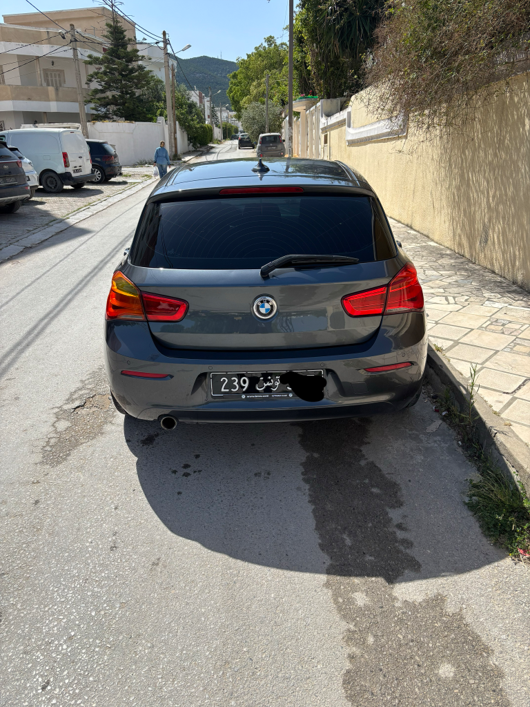 Bmw 118 - Photo 3