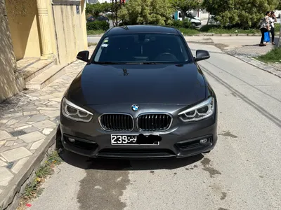 Bmw 118 2019 116000 km