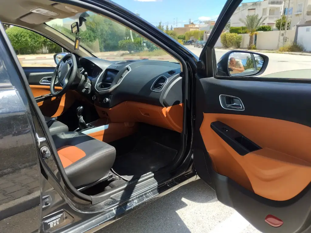 Geely GK-GT - Photo 2