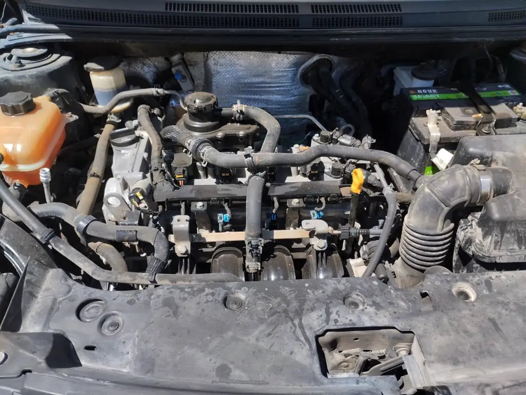 Geely GK-GT - Photo 4