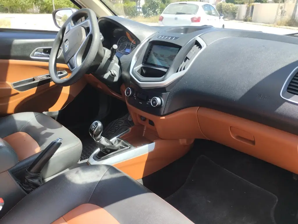 Geely GK-GT - Photo 7