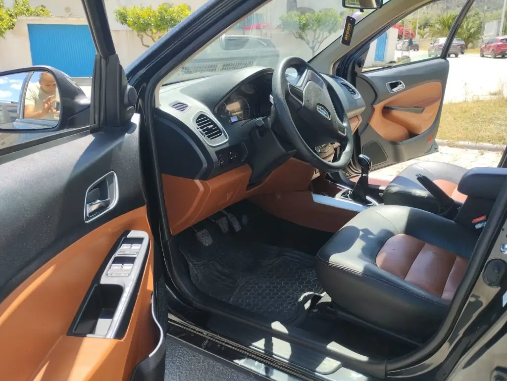 Geely GK-GT - Photo 8