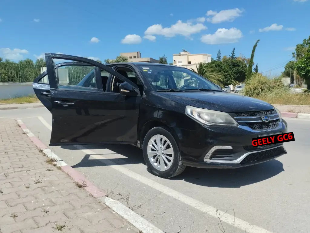 Geely GK-GT - Photo 9