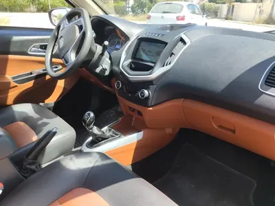 Geely GK-GT - Photo 4