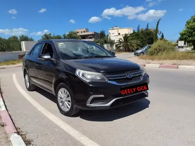 Geely Gk-gt 2021 183000 km
