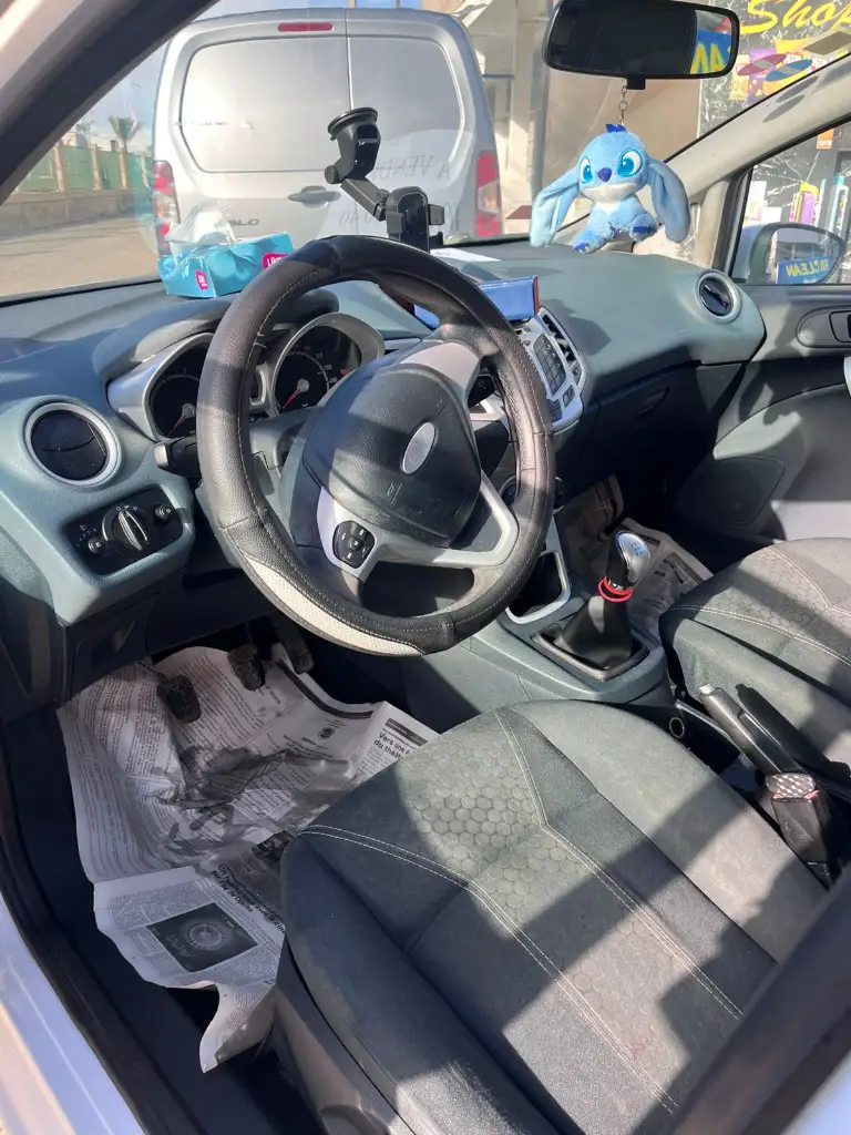 Ford FIESTA - Photo 10