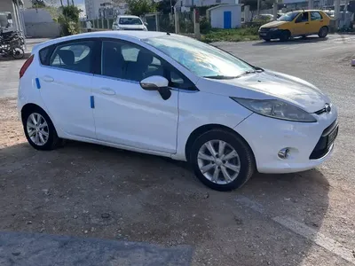 Ford FIESTA - Ford Fiesta 2010 193000 km