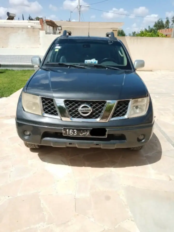 Nissan Navara 2009