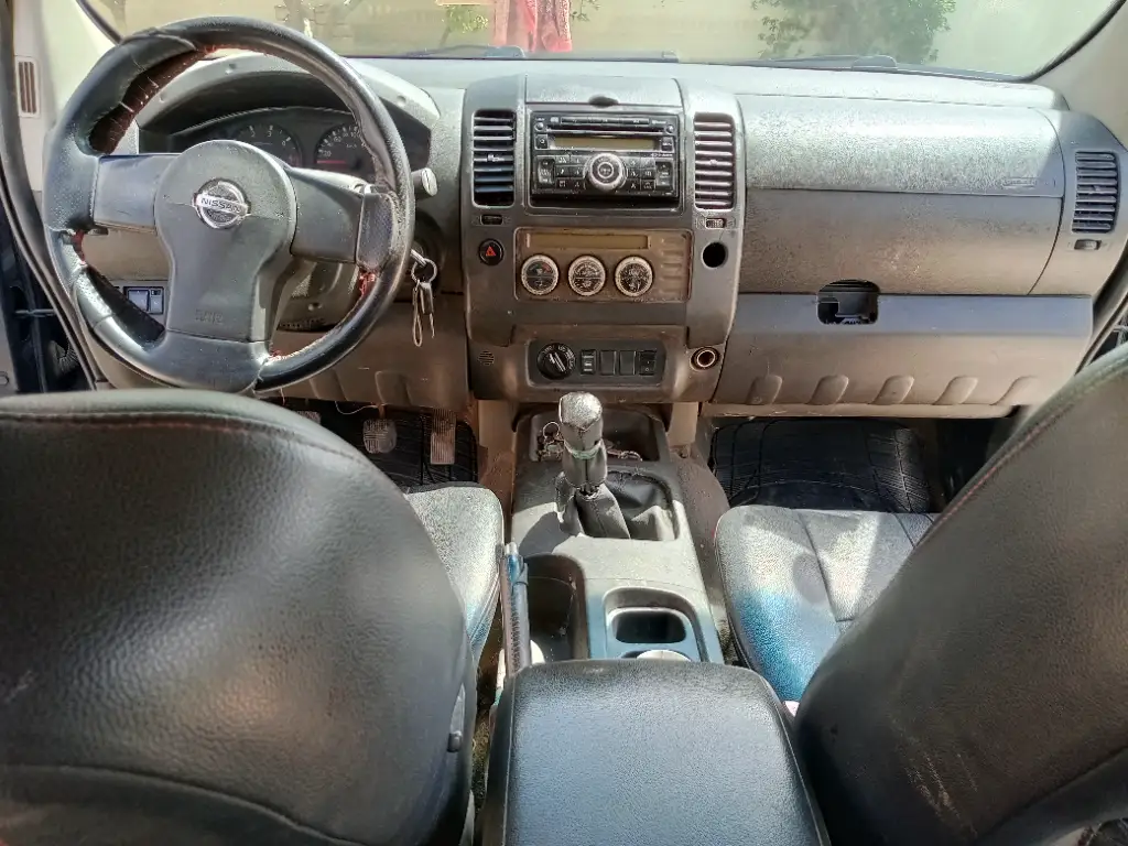Nissan Navara - Photo 3