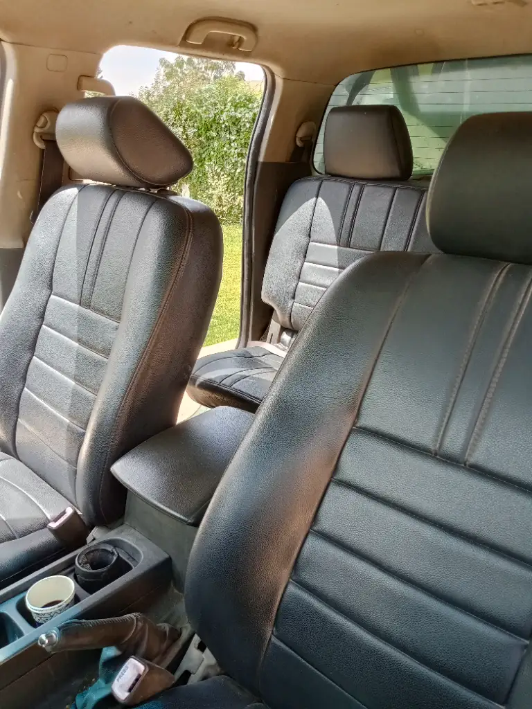 Nissan Navara - Photo 4