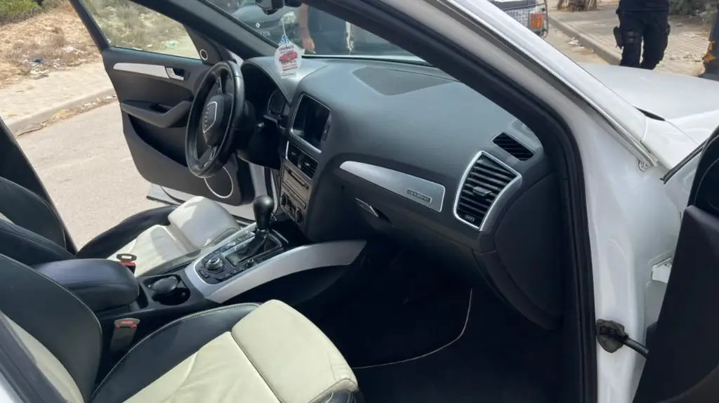 Audi Q5 - Photo 2