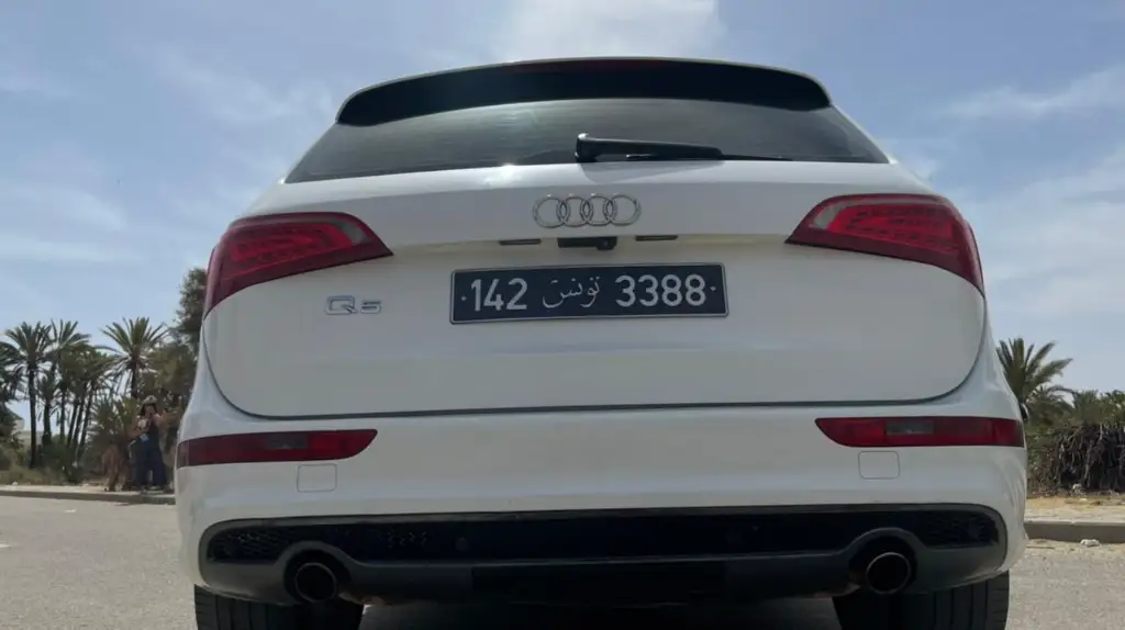 Audi Q5 - Photo 6