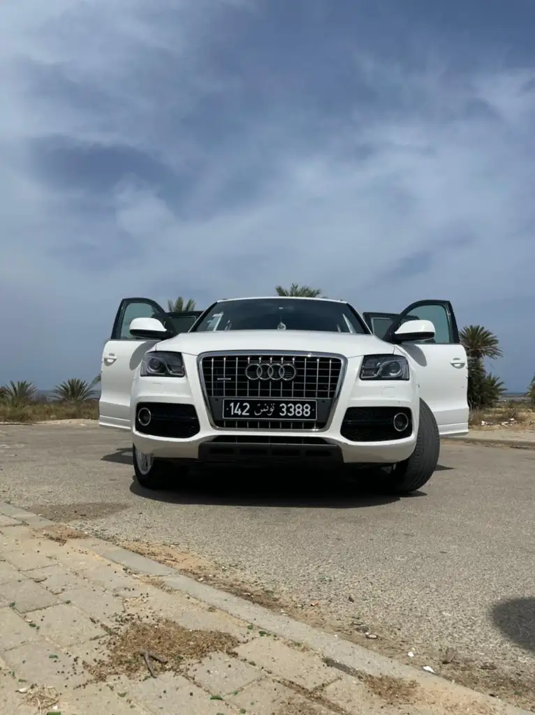Audi Q5 - Photo 7