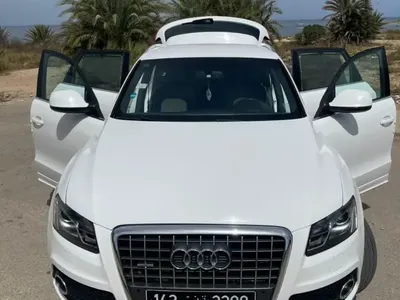 Audi Q5 S-line