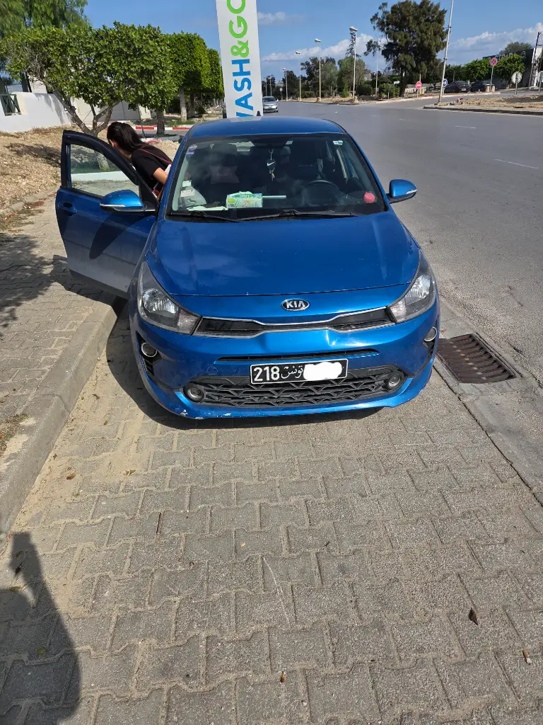 Kia RIO 2020