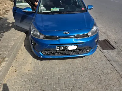 Kia Rio 2020 137000 km