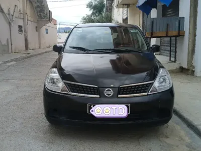 Nissan Tiida 2007 220 km