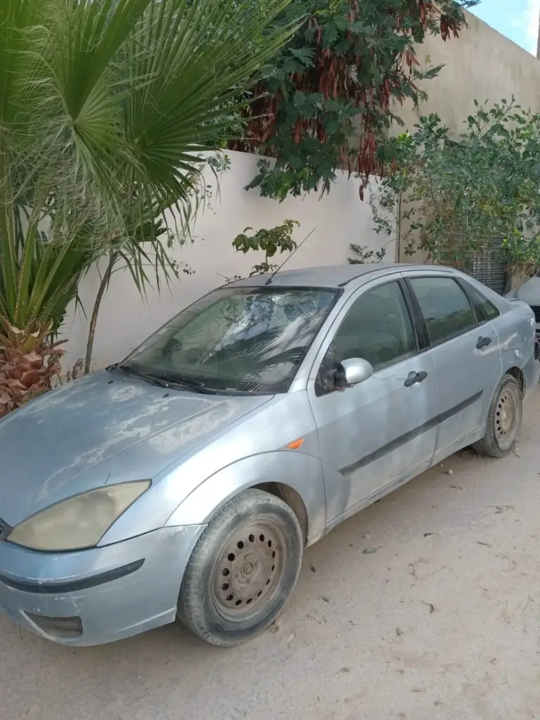 Ford FOCUS 2005