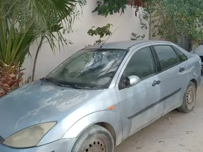 Ford Focus 2005 360000 km