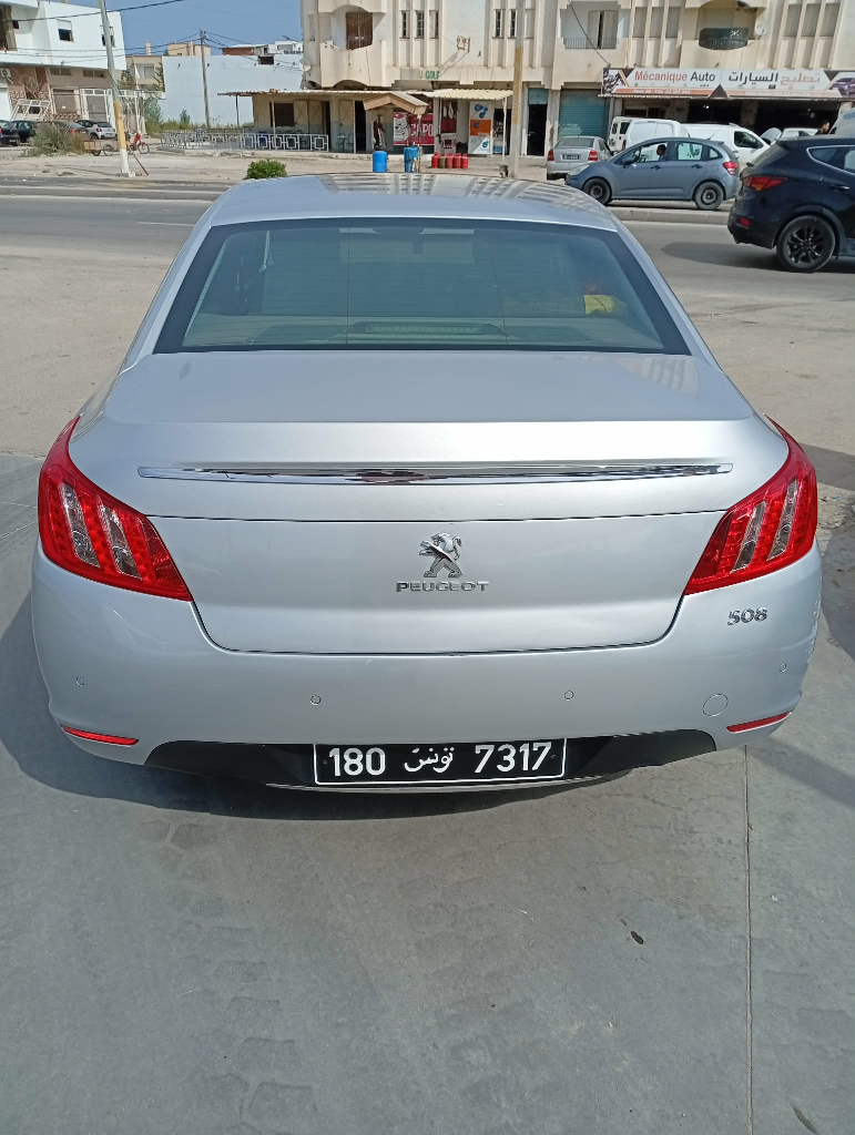 Peugeot 508 - Photo 4