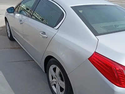 Peugeot 508 2012 350 km