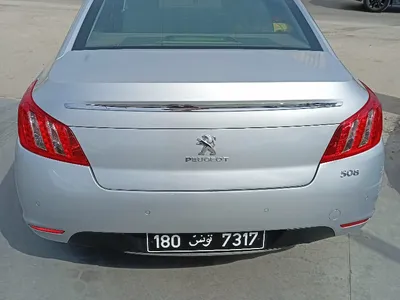 Peugeot 508 - Photo 2