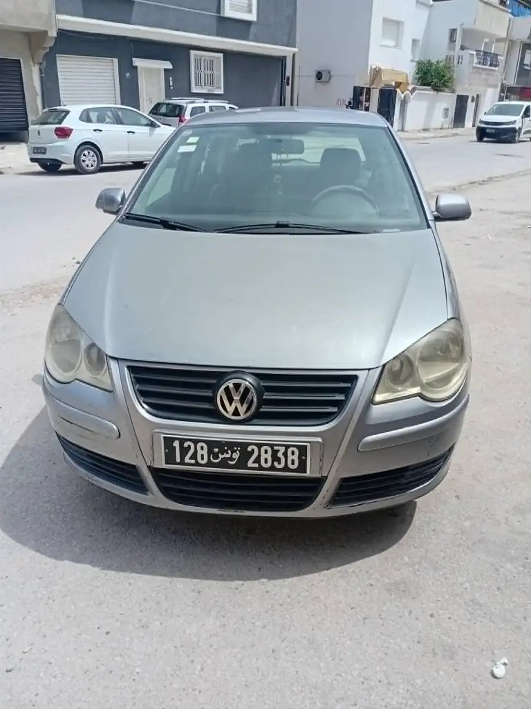 Volkswagen Polo 2007
