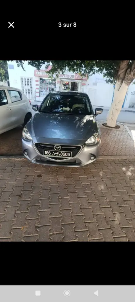 Mazda MAZDA2 2016