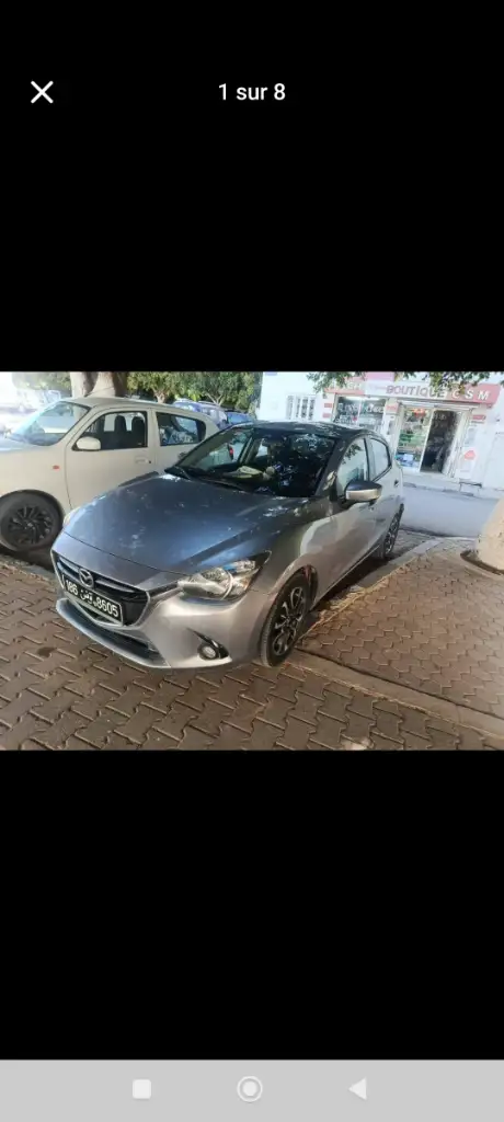 Mazda MAZDA2 - Photo 3
