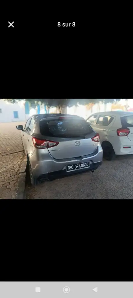 Mazda MAZDA2 - Photo 7