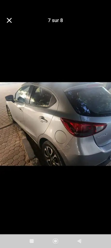Mazda MAZDA2 - Photo 8