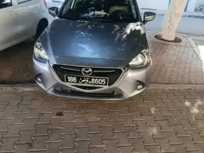 Mazda Mazda2 2016 117000 km