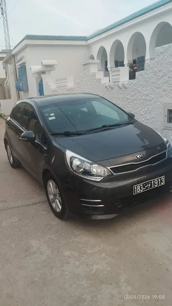 Kia RIO 2015