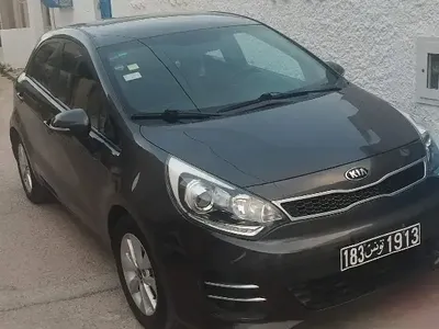 Kia Rio 2015 200000 km