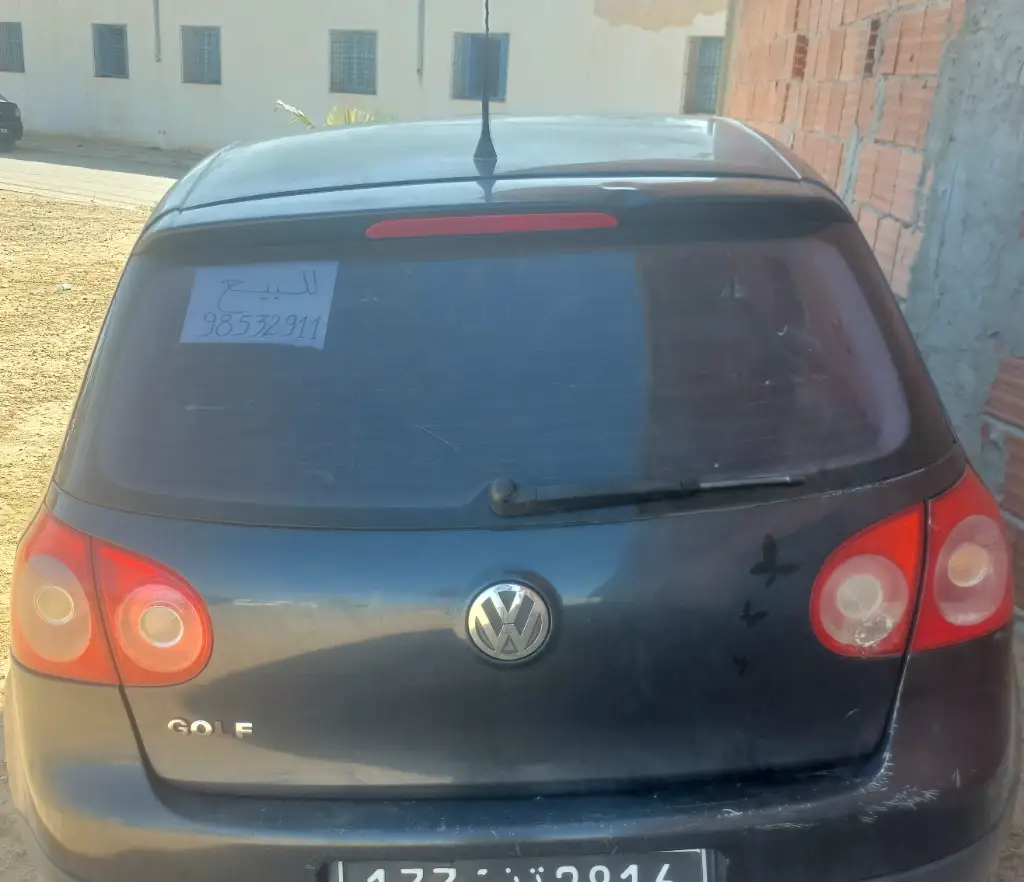 Volkswagen Golf 5 - Photo 3