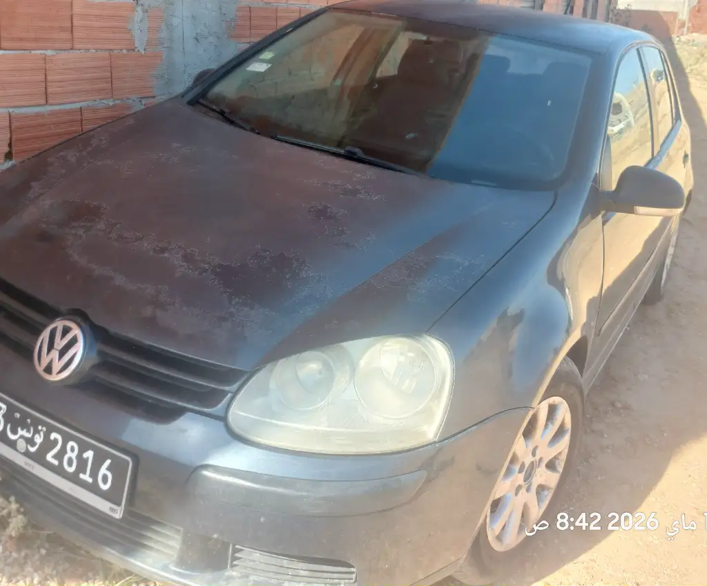 Volkswagen Golf 5 2008