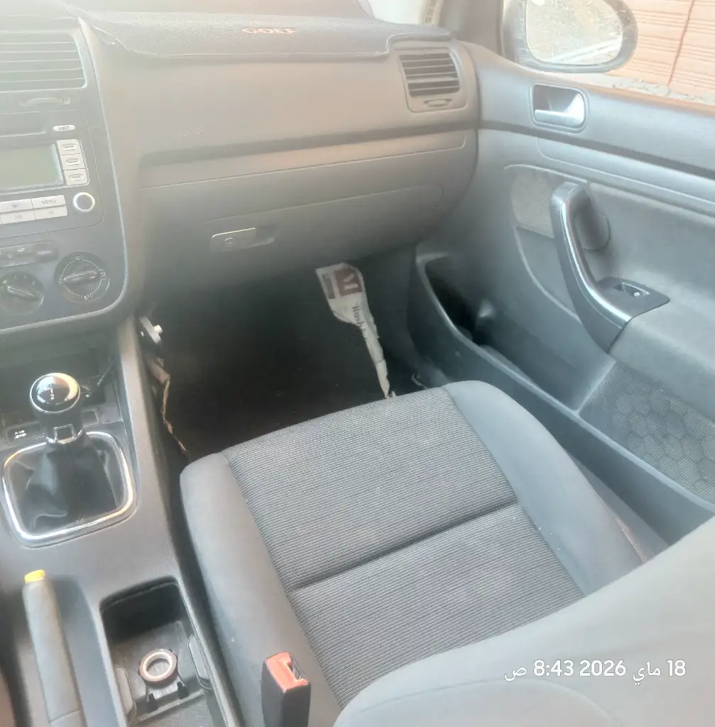 Volkswagen Golf 5 - Photo 6