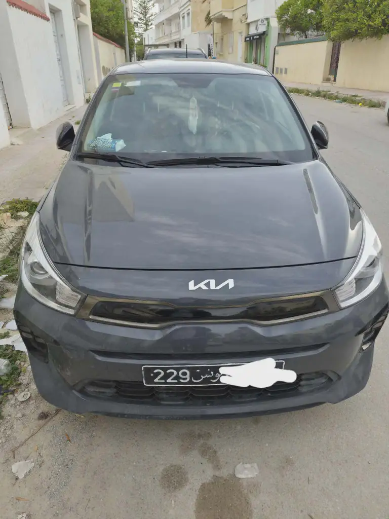 Kia RIO 2022