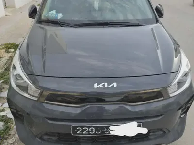 Kia Rio GT LINE 1ere main et en excellente état 